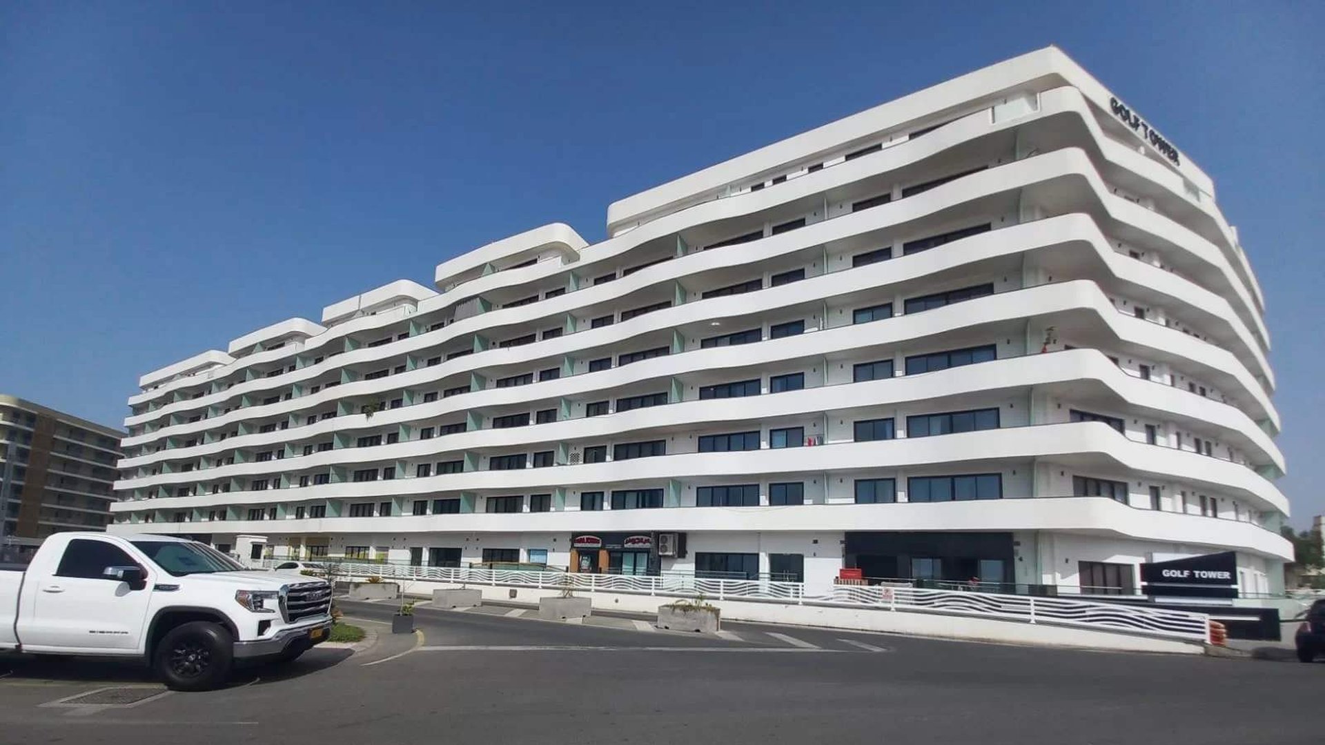 Golf Tower