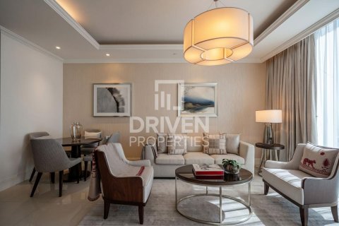 1 غرف نوم شقة في The Address Residence Fountain Views, الإمارات العربية المتحدة رقم 192258 5
