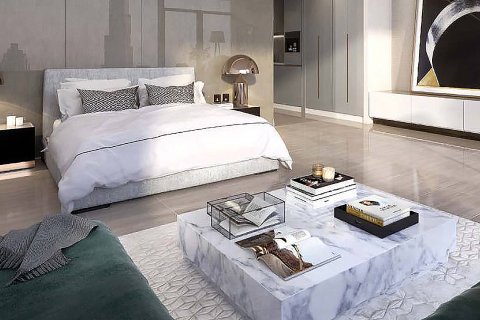 Apartment de 2 dormitorios en Business Bay, UAE No. 95339