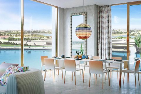 Penthouse de 4 dormitorios en Business Bay, UAE No. 95332