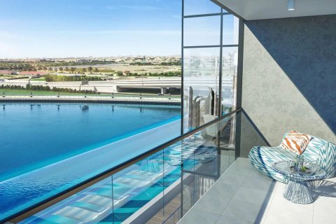 Apartamento tipo estudio Estudio en Business Bay, UAE No. 95333