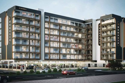 Al Haseen Residences 5 in Dubai, UAE No. 162005