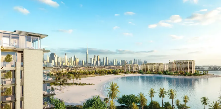 Appartement de 2 chambres à Palm Jumeirah, UAE No. 116655