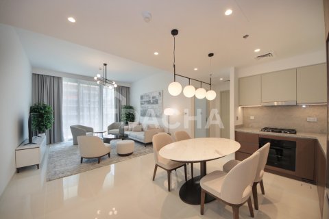 Apartment de 1 dormitorio en EMAAR Beachfront, UAE No. 162171