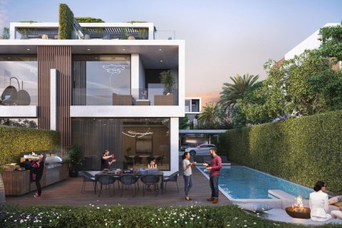 Townhouse de 5 chambres à Dubai, UAE No. 140352