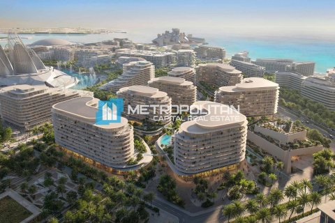 Appartement de 2 chambres à Saadiyat Island, UAE No. 148315