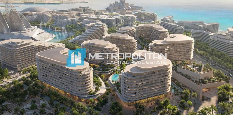 2 bedrooms Apartment on the Saadiyat Island, UAE No. 148315