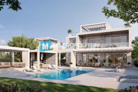 4 bedrooms Villa in Al Hudayriat Island, UAE No. 148313 6
