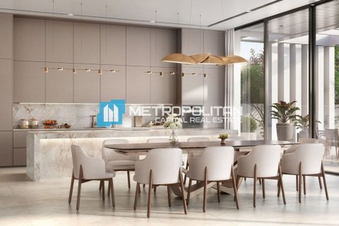 4 bedrooms Villa in Al Hudayriat Island, UAE No. 148313 12