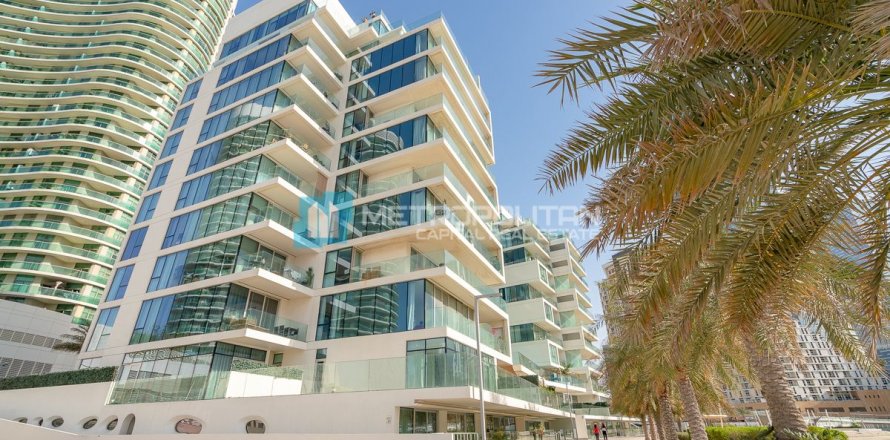 Appartement de 3 chambres à Al Reem Island, UAE No. 148316