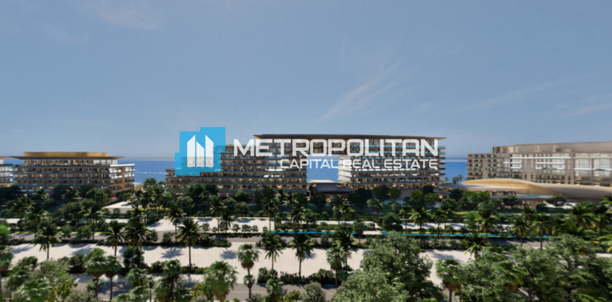 3 bedrooms Apartment on the Saadiyat Island, UAE No. 148312