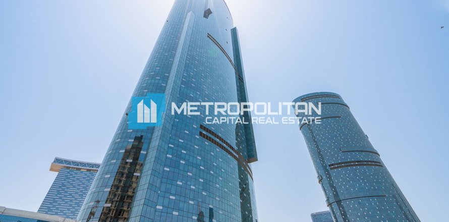 Appartement de 2 chambres à Al Reem Island, UAE No. 148317