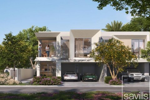 3 bedrooms Townhouse in The Valley, UAE No. 203748