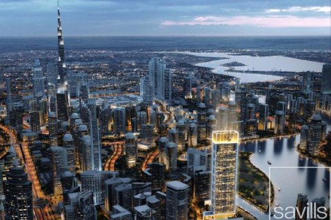 1 bedroom Apartment in Business Bay, UAE No. 203751