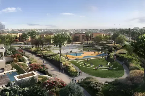 3 bedrooms Villa in Dubai, UAE No. 110279