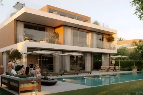 5 bedrooms Villa in Dubai, UAE No. 110278