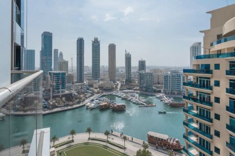 استوديو شقة في مرسى دبي, الإمارات العربية المتحدة رقم 210498
