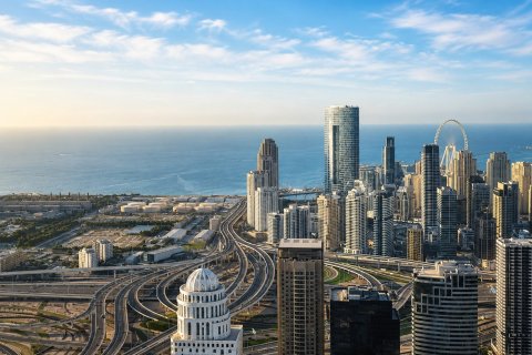 2 غرف نوم شقة في Jumeirah Islands, الإمارات العربية المتحدة رقم 210499