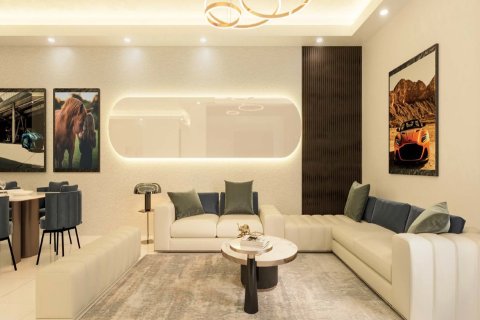 Appartement de 2 chambres à Jumeirah Islands, UAE No. 210501