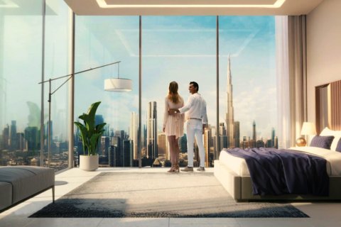 Studio Apartment in SLS TOWER Business Bay, UAE No. 95185