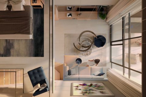 Studio Apartment in SLS TOWER Business Bay, UAE No. 95185 6