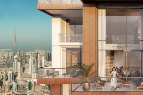 Studio Apartment in SLS TOWER Business Bay, UAE No. 95185 5