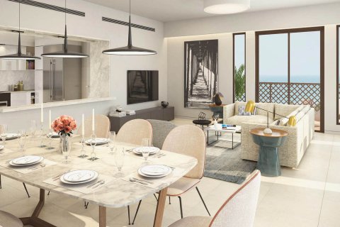 Квартира с 2 спальнями в MADINAT JUMEIRAH LIVING, Умм-Сукейм, ОАЭ №95210 4