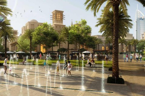 Квартира с 2 спальнями в MADINAT JUMEIRAH LIVING, Умм-Сукейм, ОАЭ №95210 8