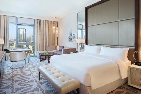 Penthouse de 5 dormitorios en AL HABTOOR CITY Business Bay, UAE No. 95209