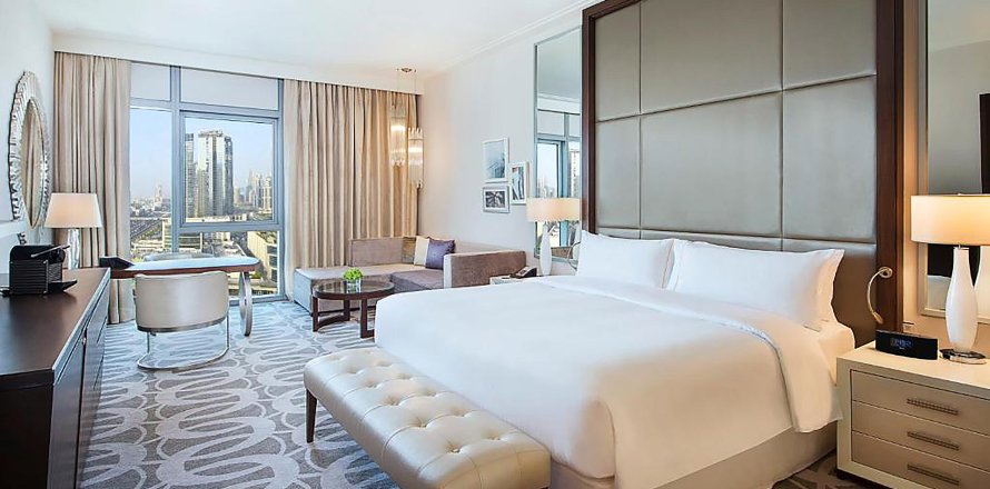 5 غرفة نوم بانتهاوس في AL HABTOOR CITY الخليج التجاري, الإمارات العربية المتحدة رقم 95209