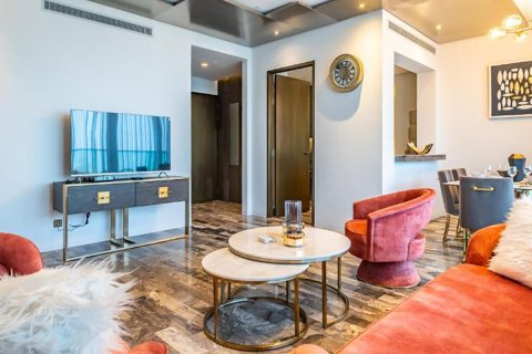 3 غرف نوم شقة في DAMAC HEIGHTS مرسى دبي, الإمارات العربية المتحدة رقم 95206 3