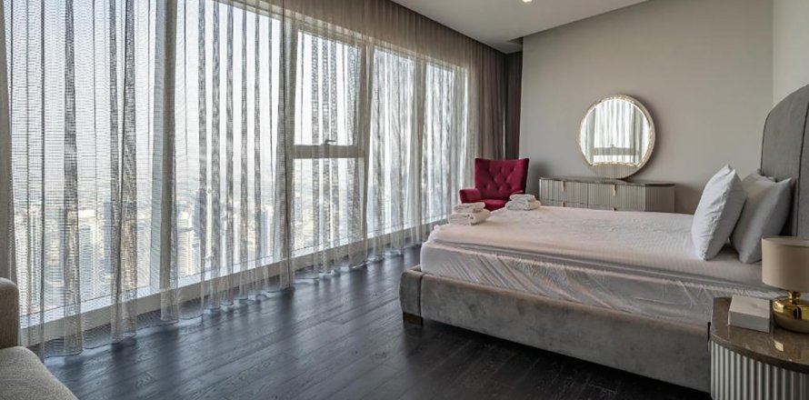 3 غرف نوم شقة في DAMAC HEIGHTS مرسى دبي, الإمارات العربية المتحدة رقم 95206