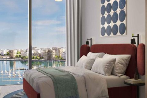 استوديو شقة في Nautica Towers دبي, الإمارات العربية المتحدة رقم 110172