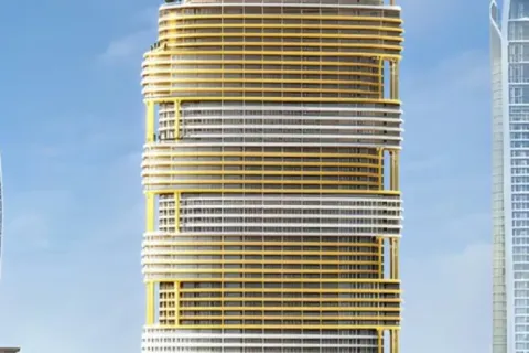 Studio Apartment in Dubai, UAE No. 110167