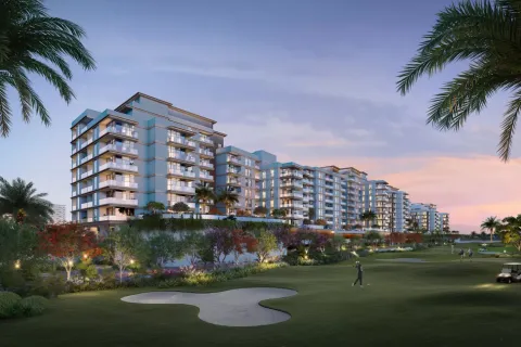 Studio Apartment in Dubai, UAE No. 110166