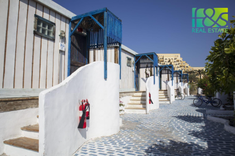 12509.5m² Land in Al Marjan Island, UAE No. 24895