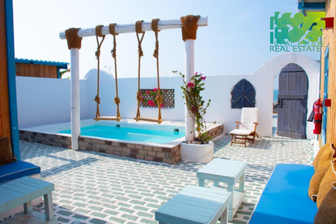 Land de 12509.5m² en Al Marjan Island, UAE No. 24895 5