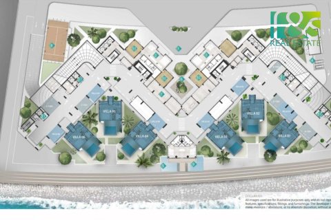 2 bedrooms Apartment in Al Marjan Island, UAE No. 24894 14