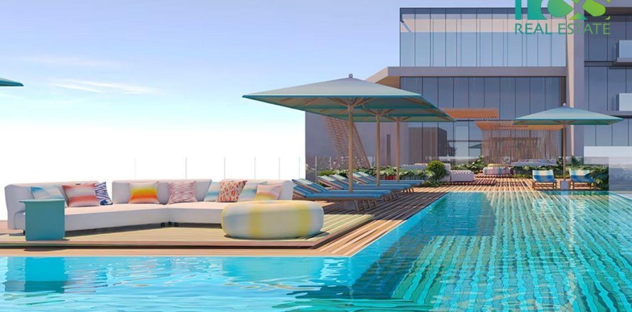 2 bedrooms Apartment in Al Marjan Island, UAE No. 24894