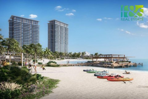 1 غرف نوم شقة في Al Marjan Island, الإمارات العربية المتحدة رقم 22782
