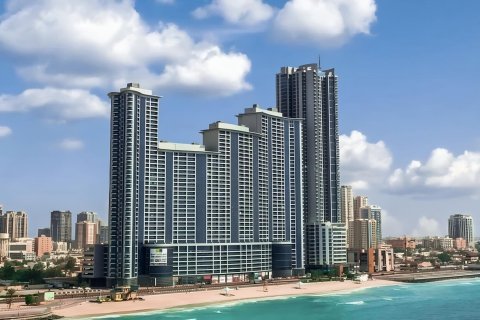 Corniche Residences in Ajman, UAE No. 107593