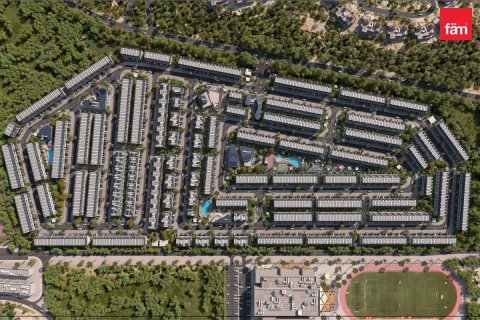 3 bedrooms Villa in Majan, UAE No. 187756 13