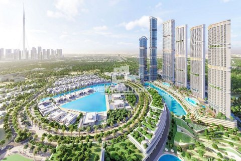 Appartement de 1 chambre à Mohammed Bin Rashid City, UAE No. 128823