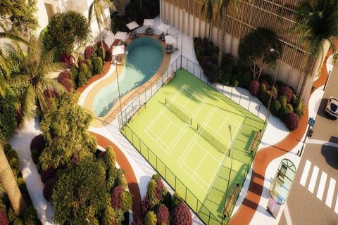 43.3مربع، شقة في Al Hamra Village, الإمارات العربية المتحدة رقم 22734 9