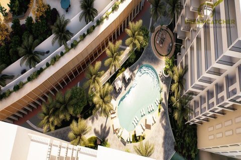 43.3مربع، شقة في Al Hamra Village, الإمارات العربية المتحدة رقم 22734 11