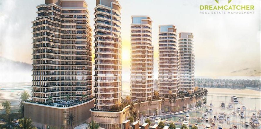 2 bedrooms Apartment in Al Hamra Village, UAE No. 22735