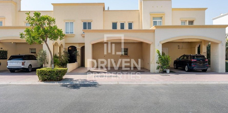 3 غرف نوم تاون هاوس في Springs 4, الإمارات العربية المتحدة رقم 192302