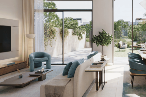 Townhouse de 3 dormitorios en Dubai, UAE No. 169000