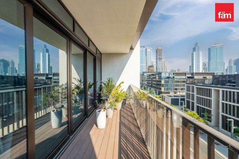 Квартира с 3 спальнями в City Walk, ОАЭ №186009