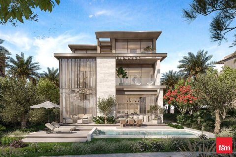 Villa de 5 chambres à Dubai, UAE No. 133994